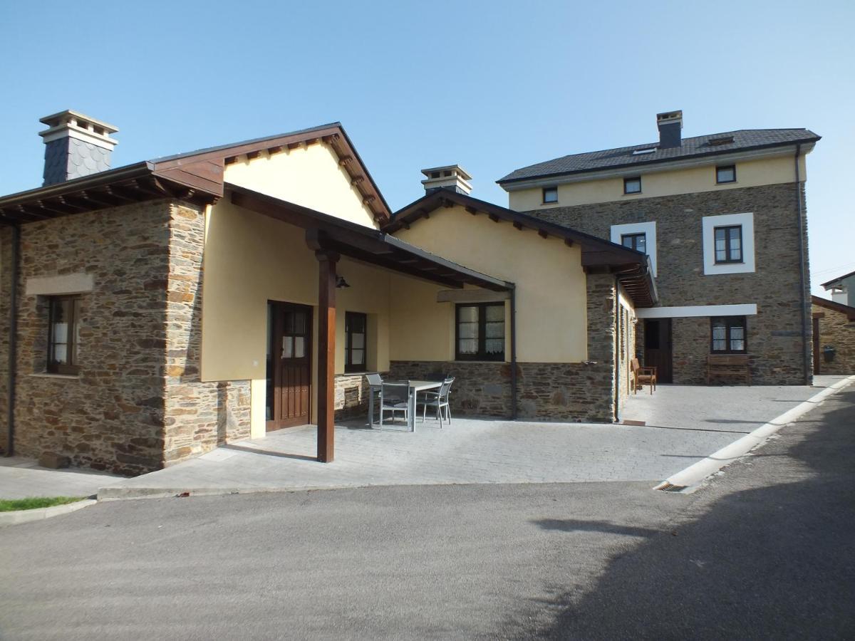 Coana Apartamentos Puerta Del Castro מראה חיצוני תמונה