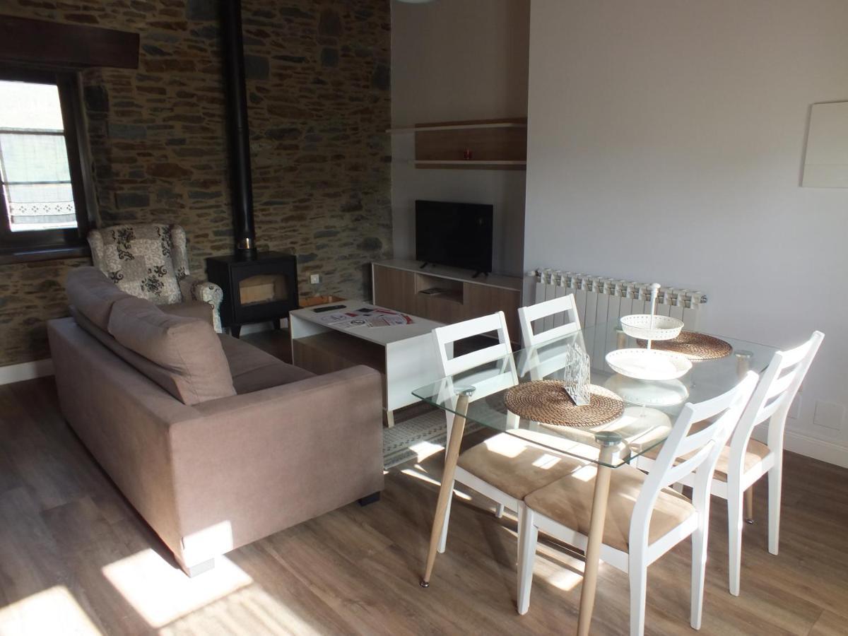 Coana Apartamentos Puerta Del Castro מראה חיצוני תמונה
