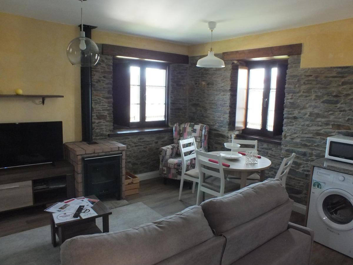 Coana Apartamentos Puerta Del Castro מראה חיצוני תמונה