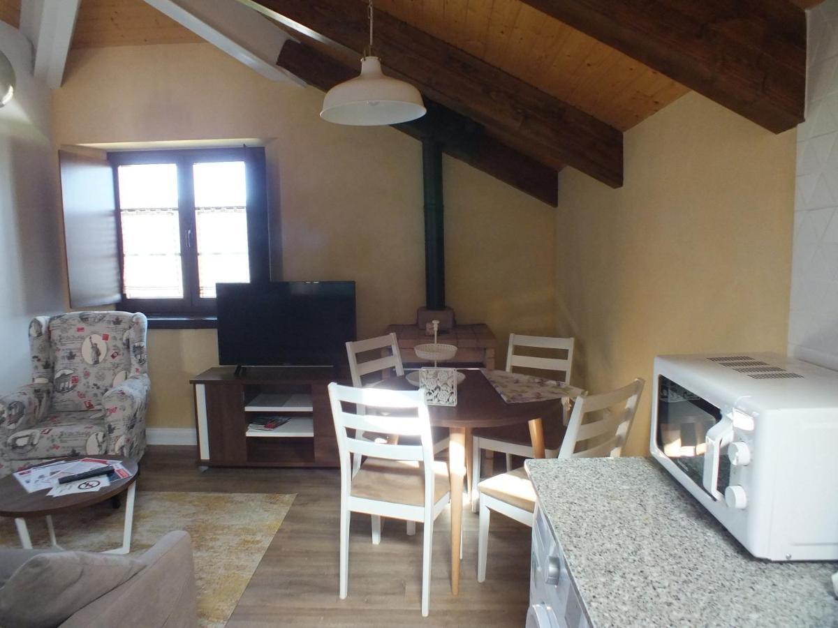 Coana Apartamentos Puerta Del Castro מראה חיצוני תמונה